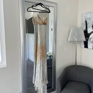 Sherri hill prom dress